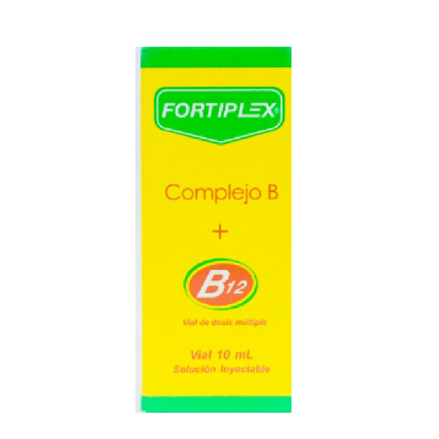 FORTIPLEX COMPLEJO B + B12