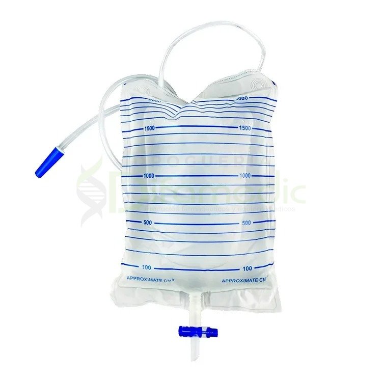 Bolsa Colectora de Orina Nipro - Biomedical Internacional